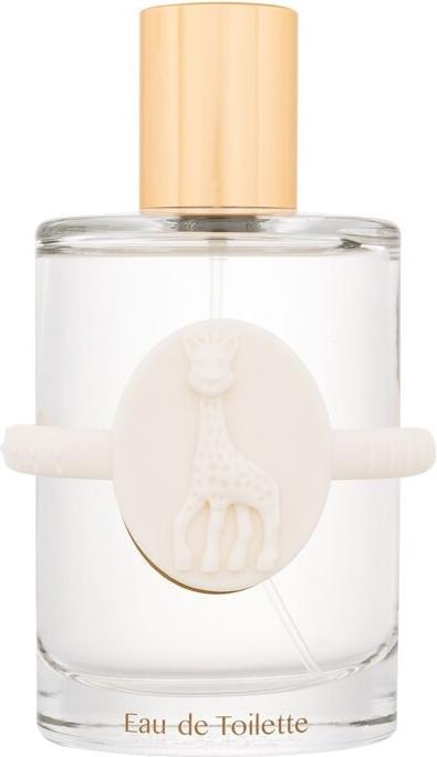 Image du produit Sophie la girafe Eau De Toilette Vaporisateur 100ml (Eau de toilette, 100 ml)