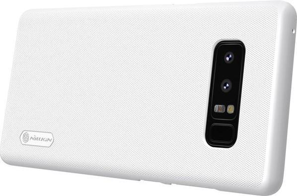 Actual product image Nillkin Super Frosted Shield Series (Samsung Galaxy Note 8)