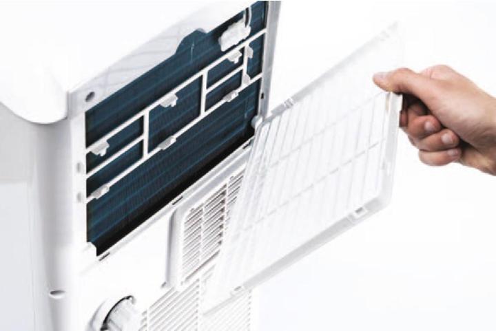 Image du produit Olimpia Splendid Dolceclima Compact 10 P (32 m², 10000 BTU/h)
