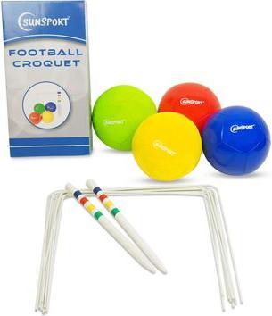 Immagine prodotto Sunsport Calcio Croquet