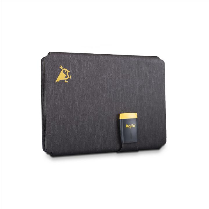 Actual product image Aqiila Sunbird P56 - Foldable solar panel (56 W, 1.34 kg)