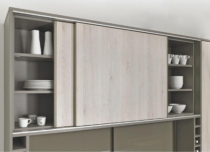 Produktbild Hettich Schiebetürbeschläge SlideLine M, Forslide