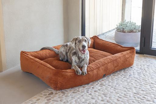Produktbild Designed by Lotte Liegebett Ribbed (Hund)