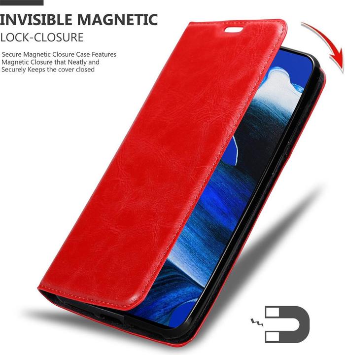 Image du produit Cadorabo Couverture (Oppo Reno 2)
