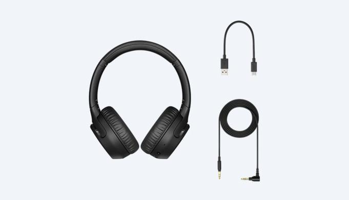 Image du produit Sony WH-XB700 (30 h, Sans fil)