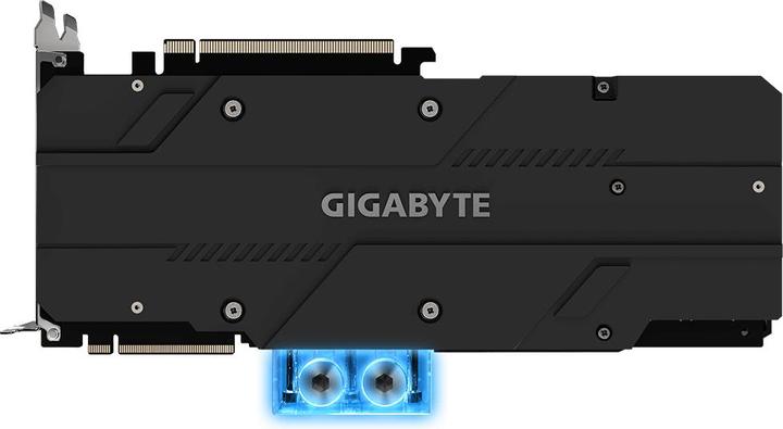 Actual product image Gigabyte GeForce RTX 2080 Super Gaming OC Waterforce WB (8 GB)