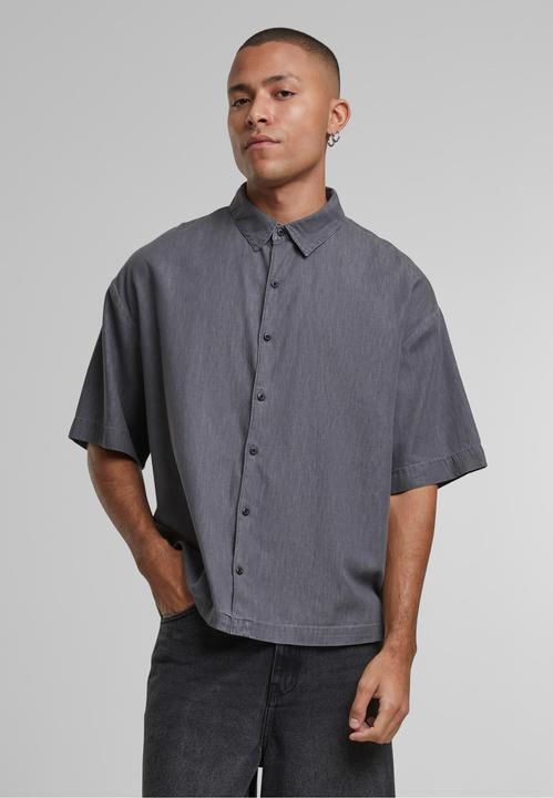 Image du produit Urban Classics Chemise denim légère - 138701 (5XL)