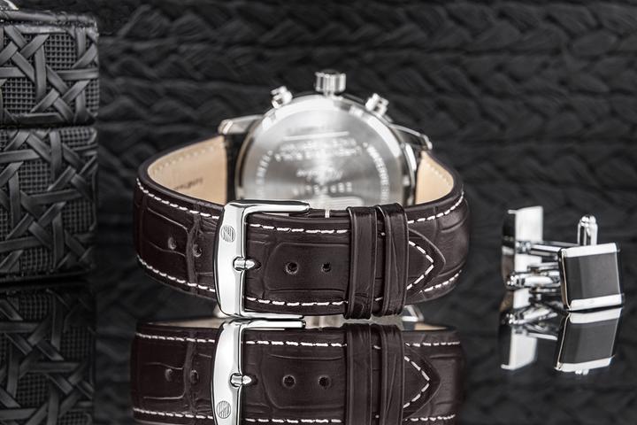 Produktbild Zeppelin 7680-1 (Analoguhr, Chronograph, 42 mm)