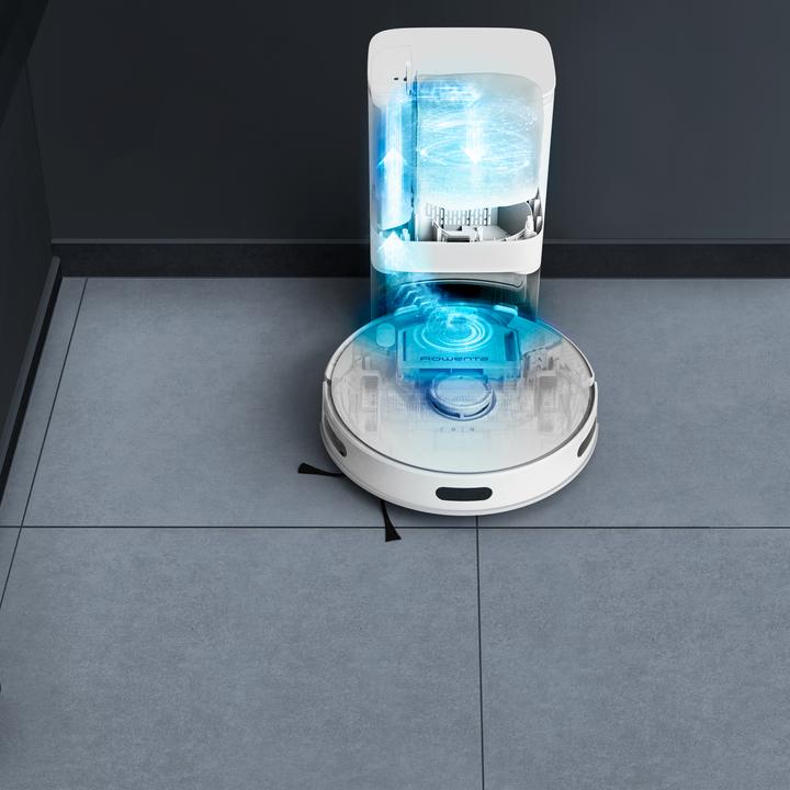 Actual product image Rowenta S+ RR8587 (Robot vacuum)