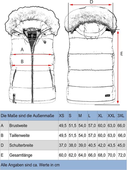 Produktbild Marikoo Eisflöckchen (3XL)