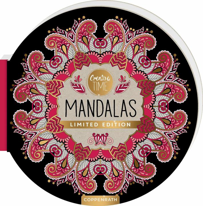 Produktbild Buch Mandalas Limited Edition