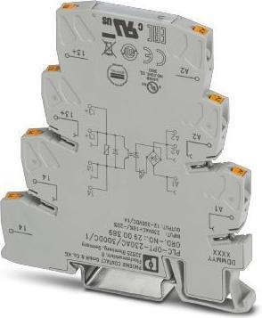 Actual product image Phoenix Contact PHOE Solid State Relay Module