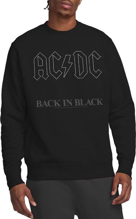 Image du produit AC/DC - Sweat BACK IN BLACK - Adulte (XXL)
