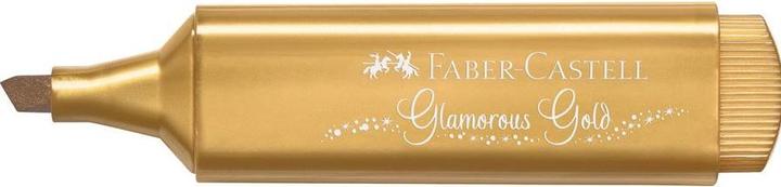 Immagine prodotto Faber-Castell TESSUTO 46 - Metallizzato (Oro, 5 mm, 10 x)