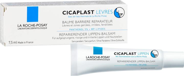 Productafbeelding La Roche Posay Cicaplast (Balsem, 7.50 ml)