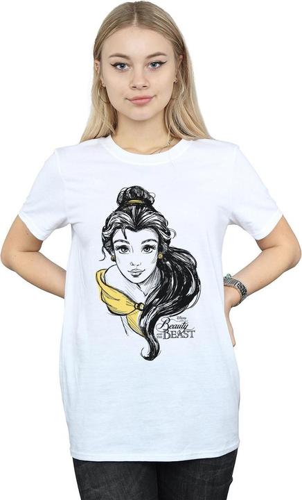 Produktbild Disney Belle Sketch TShirt (S)