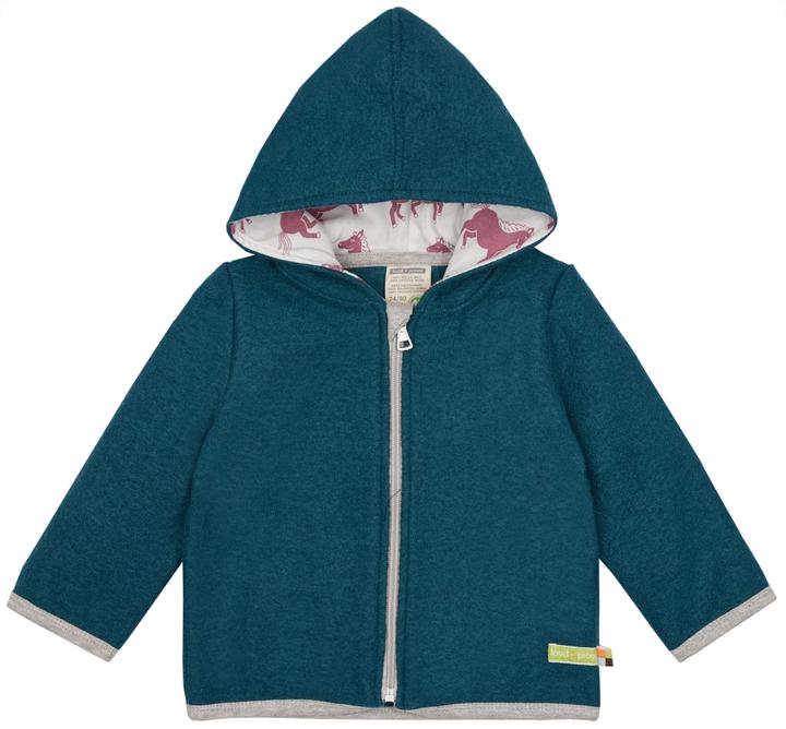 Actual product image loud + proud Jacket Wool Wool (68)
