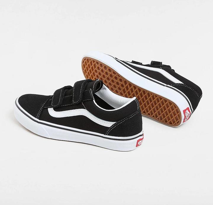 Image du produit Vans JN Old Skool V Noir/True White (36)