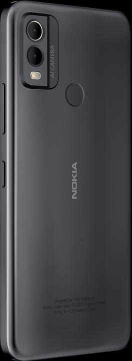 Produktbild Nokia C22 (64 GB, Charcoal, 6.50", Dual SIM, 13 Mpx, 4G)