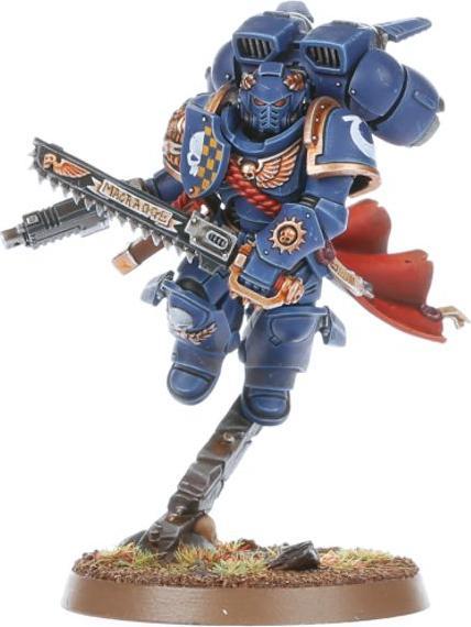 Produktbild Games Workshop Warhammer 40k - Battleforce 2023 Space Marines : Force Fer de Lance (Kunststoff)