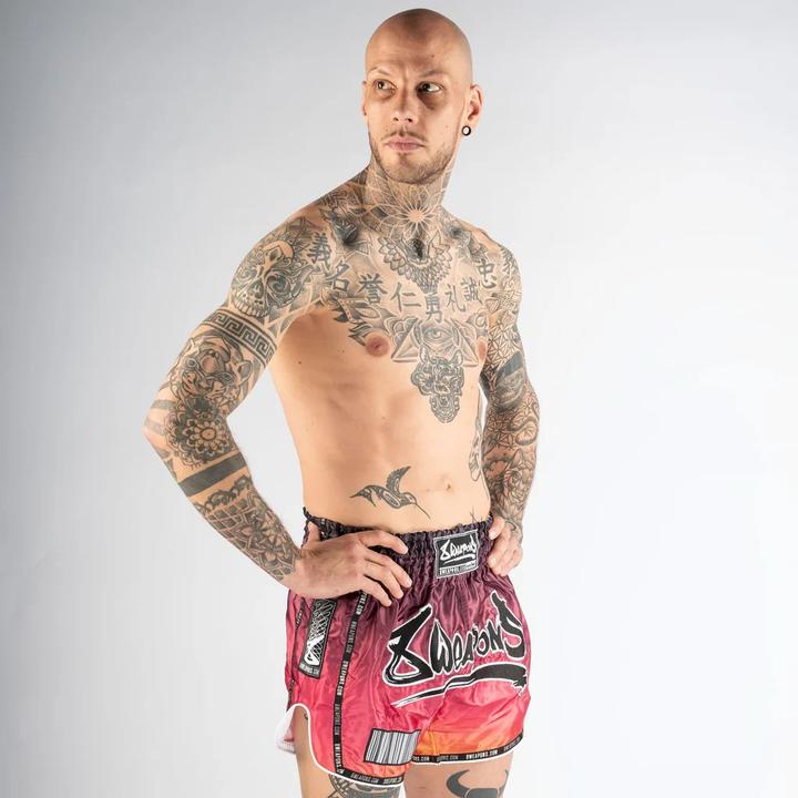 Produktbild 8Weapons 8 WEAPONS Muay Thai Shorts - Vivo Sunsphere XL (XL)