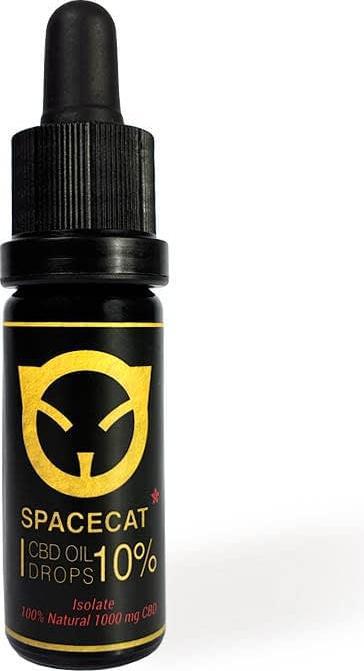 Produktbild Space.cat 767870882012 (Körperlotion, 10 ml)