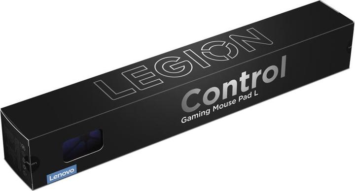Actual product image Lenovo Mouse pad for game control Legion Control L, 450x400x2mm (L)