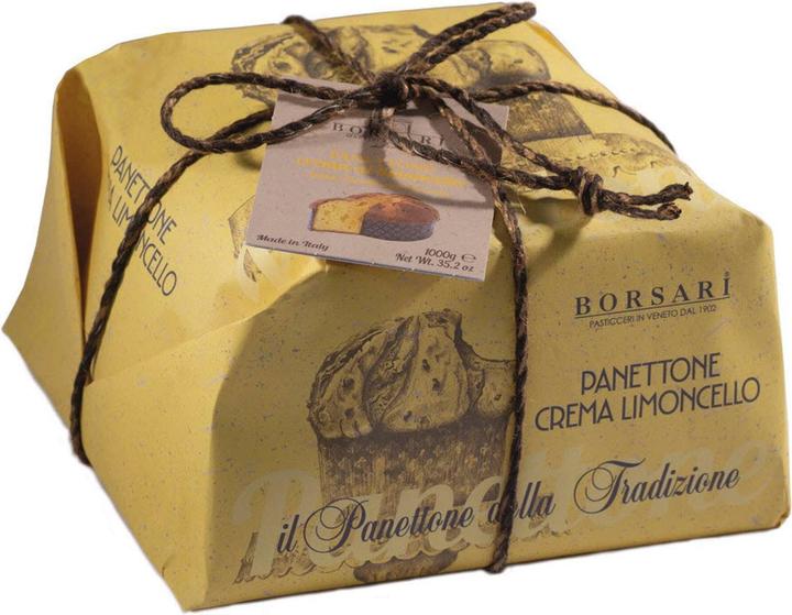Produktbild Borsari Panettone mit Limoncello Crème (1 Stk., 1000 g)