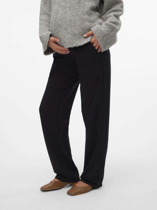 Produktbild Mamalicious Normal geschnitten Hohe Taille Hose Hose (S)