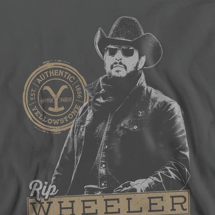 Produktbild Yellowstone Sweatshirt (XL)