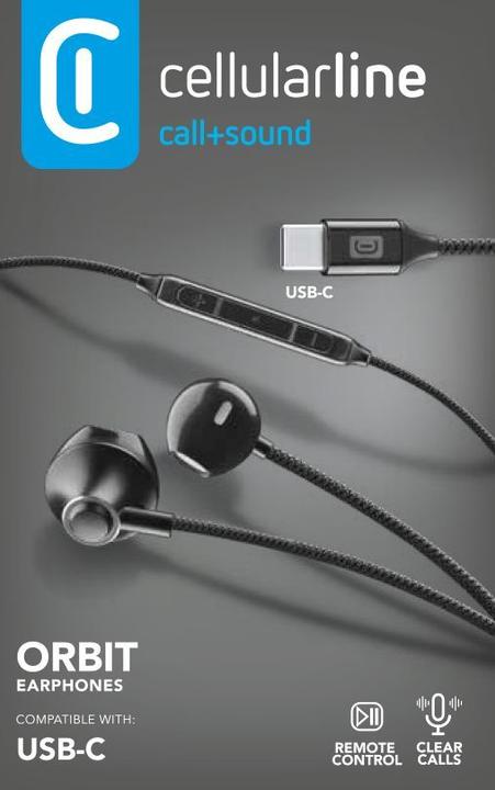 Produktbild Cellularline Orbit (Kabelgebunden)