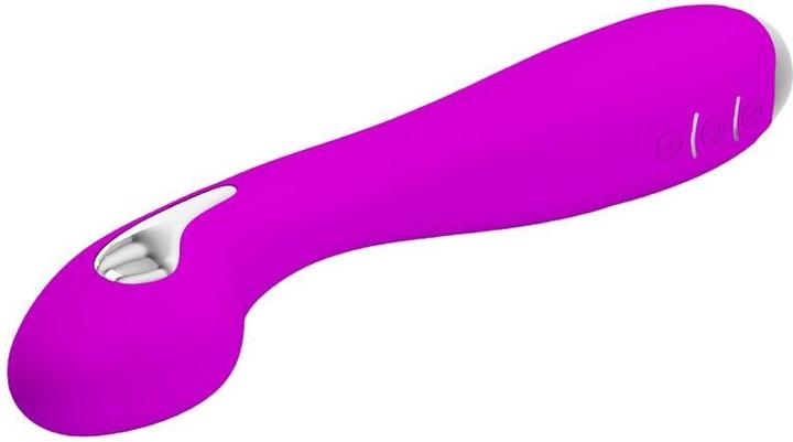 Immagine prodotto Pretty Love Vibratore Hector A Scossa Elettrica App Gratuita Viola