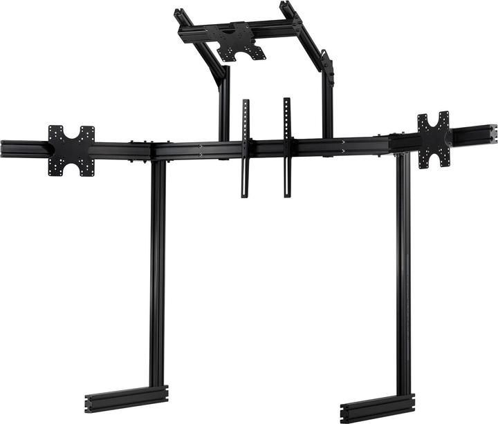 Immagine prodotto Next Level Racing Supporto per monitor ELITE Quad - nero