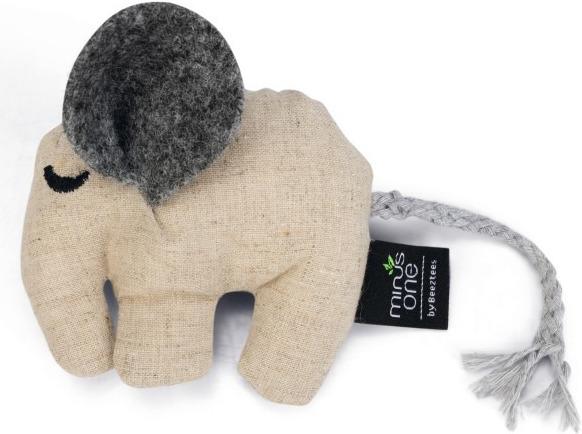 Immagine prodotto Beeztees Elefante giocattolo per gatti Minus One (Catmint giocattolo)