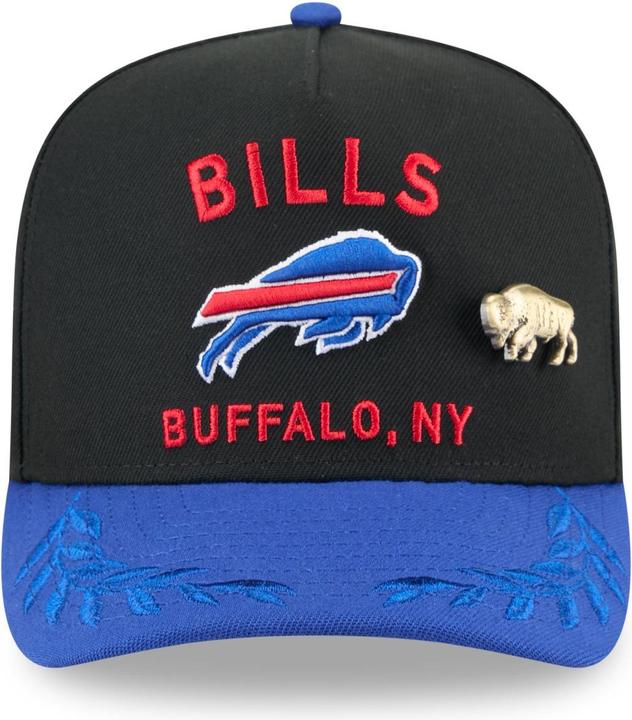 Produktbild New Era 59Fifty Cap - NFL 2025 DRAFT Buffalo Bills - 7 5/8 (7 5/8)