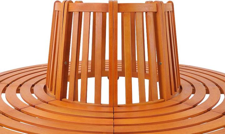 Actual product image Casaria Tree bench