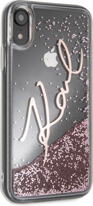 Produktbild Karl Lagerfeld Liquid Case (Apple iPhone XR, Apple iPhone XS Max)
