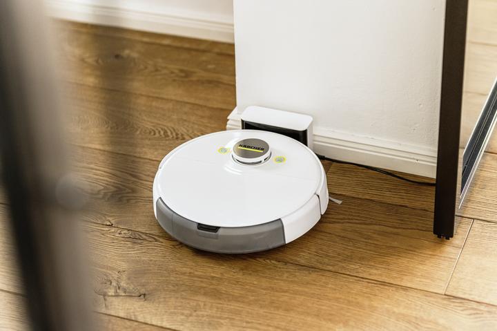 Produktbild Kärcher RCV 5 (Saugwischroboter)