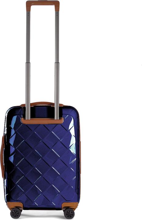 Produktbild Stratic Leather&More - Hartschalen-Koffer S (mit Vortasche) (33 l, Handgepäck (bis 50l))