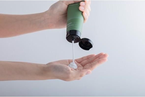 Produktbild Benton deep green tea cleansing foam (Schaum, 120 ml)