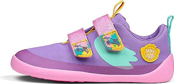 Actual product image Affenzahn Barfussschuhe COTTON LUCKY Kreativ Tukan (27)