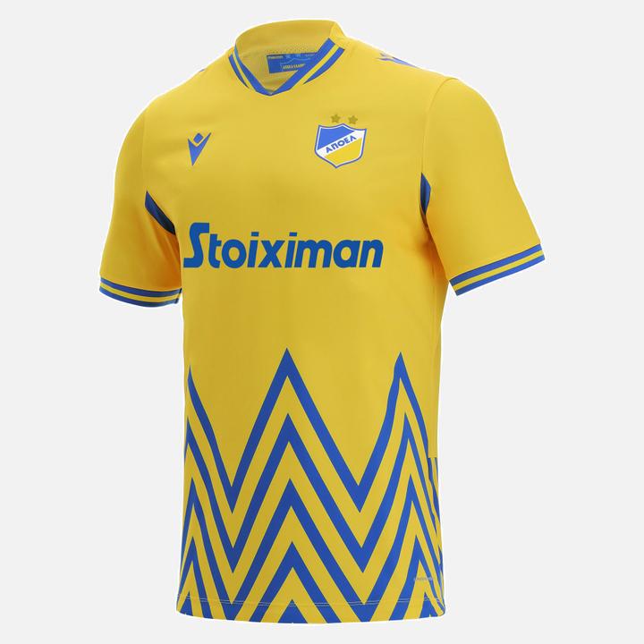 Produktbild Macron Apoel FC Trikot (XL)