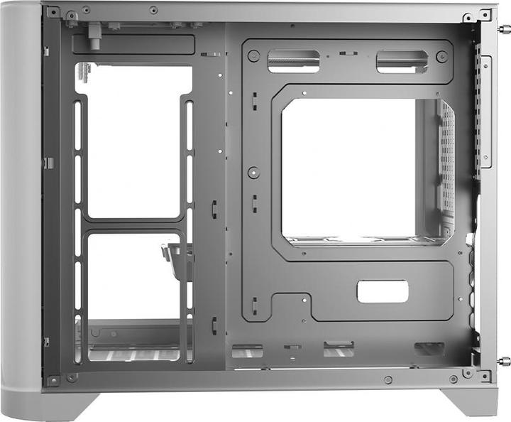 Actual product image 1stplayer UV6-WH (Mini-ITX, mATX)