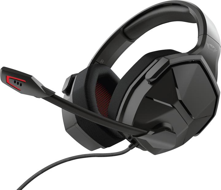 Produktbild Trust GXT 4371 Ward Multiplattform Gaming Headset (Kabelgebunden)