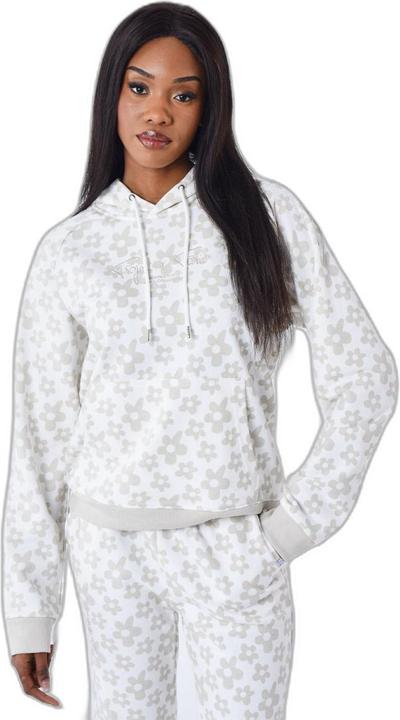 Actual product image Project X Paris 's floral print hoodie (XS)