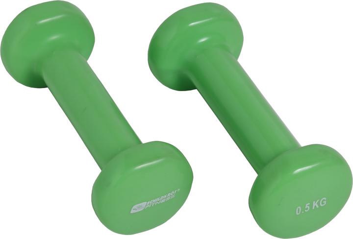 2 x 0.5 kg