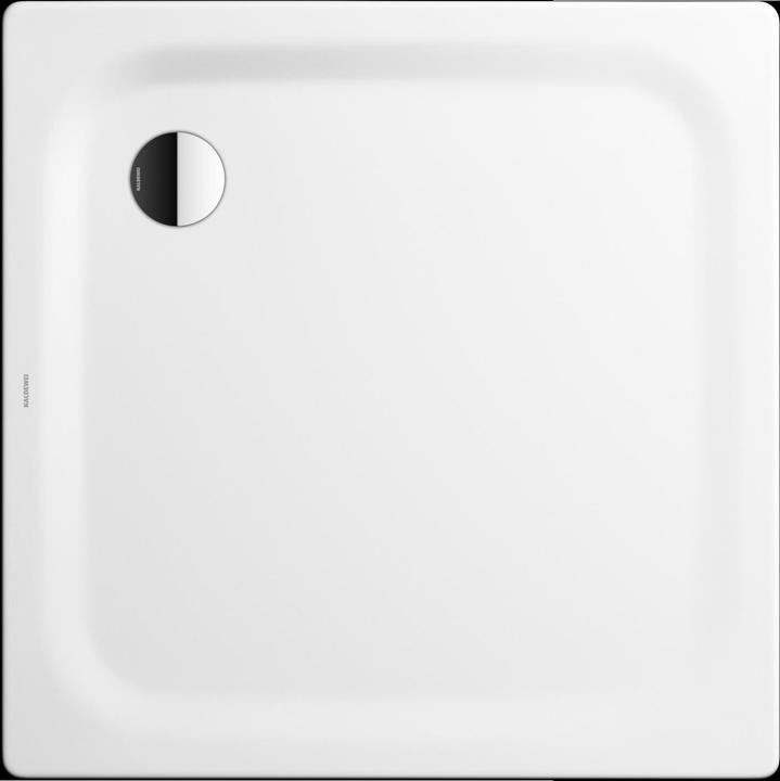 Immagine prodotto Kaldewei Superplan 386-2 80x80cm con supporto in polistirolo