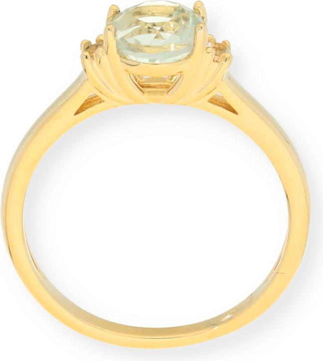Actual product image Carat Colorstone (58, 925 Silver)