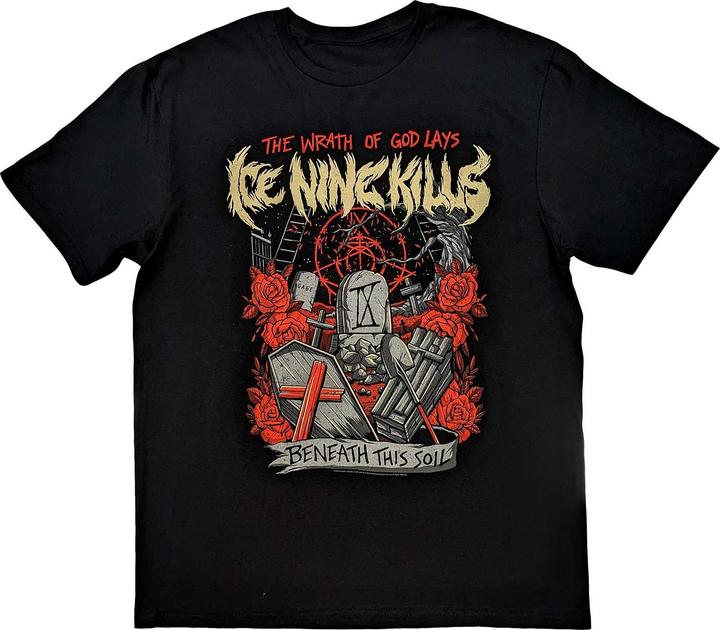 Image du produit Ice Nine Kills Wrath (S)