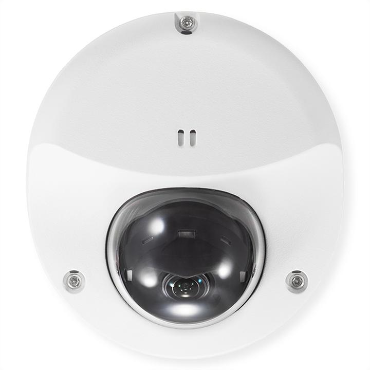 Actual product image i-Pro WV-S32302-F2L, 2MP AI INDOOR VANDAL Compact dome Network Camera